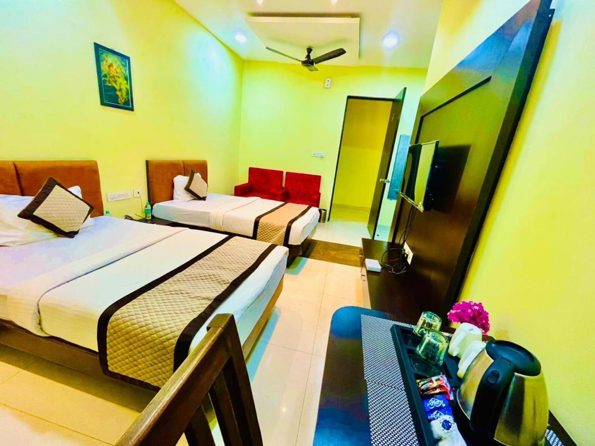 Jmc Hotel Vk 22 Akolia Ngoại thất bức ảnh